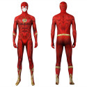 2022 Flashpoint Barry Allen Flash Jumpsuit