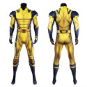 2024 Deadpool 3 Wolverine 3D Jumpsuit