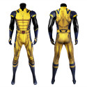 2024 Deadpool 3 Wolverine Cosplay Jumpsuit