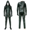 Arrow Season 8 Oliver Queen Green Arrow Cosplay Costume