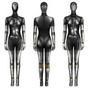 Atomic Heart Twins Cosplay 3D Jumpsuit
