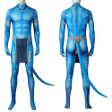 Avatar 2 The Way of Water Jake Sully Cosplay Jumpsuits