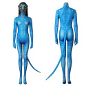 Avatar 2 The Way of Water Neytiri Cosplay Jumpsuits