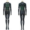 Avengers 3 Infinity War Black Widow Costume Natasha Romanoff 3D Jumpsuit