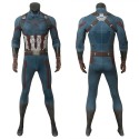 Avengers 3 Infinity War Captain America 3D Jumpsuit