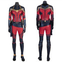 Avengers Endgame Captain Marvel Cosplay Costumes