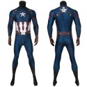 Avengers: Endgame Steven Rogers Captain America 3D Jumpsuit