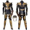 Avengers Endgame Thanos Cosplay Costume Deluxe Version