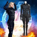 Avengers Infinity War Black Widow Costume Natasha Romanoff Cosplay Costume