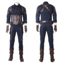 Avengers Infinity War Captain America Cosplay Costume Deluxe