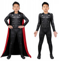 Avengers Infinity War Thor 3D Cosplay Kids Jumpsuit