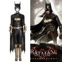 Arkham Knight Batgirl Female Cosplay Costume Full Set - Deluxe Version