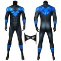 Batman: Under the Red Hood Nightwing 3D Jumpsuit