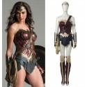 Diana Prince Wonder Woman Cosplay Costume - Deluxe Version