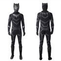 Black Panther Cosplay Costume T'Challa Costume