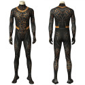 Black Panther Erik Killmonger 3D Zentai Jumpsuit