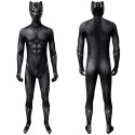 Black Panther T'Challa 3D Jumpsuit