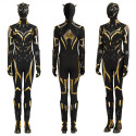 Black Panther Wakanda Forever Shuri Fight Cosplay Costume