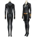 Black Widow Natasha Romanoff Black 3D Jumpsuit