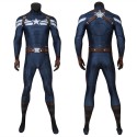 Captain America: The Winter Soldier Steve Rogers 3D Jumpsuit