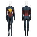 Captain Marvel Carol Danvers Jumpsuit