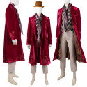 Charlie and the Chocolate Factory Willy Wonka Cosplay Costumes