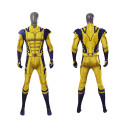 Deadpool 3 Wolverine Cosplay Jumpsuit