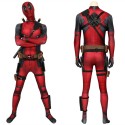 Deadpool Wade Wilson 3D Jumpsuit Full Set