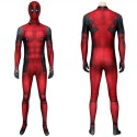 Deadpool Wade Wilson 3D Zentai Jumpsuit