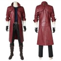 Devil May Cry 5 Dante Cosplay Costume Deluxe Version