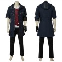 Devil May Cry 5 Nero Cosplay Costume Deluxe Version