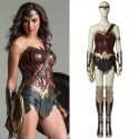 Diana Prince Wonder Woman Costume - Deluxe Cosplay