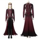 Doctor Strange Multiverse of Madness Scarlet Witch Cosplay Costume