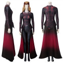 Doctor Strange Multiverse of Madness Scarlet Witch Cosplay Jumpsuit