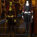 Guardians of The Galaxy 2 Gamora Cosplay Costume Deluxe