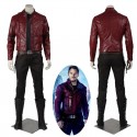 Guardians of the Galaxy Star Lord Deluxe Cosplay Costumes