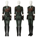 Guardians of the Galaxy Vol.3 Gamora Cosplay Costume