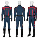Guardians of The Galaxy Vol.3 Star Lord Cosplay Costume