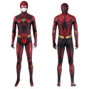 Justice League Barry Allen The Flash Cosplay Jumpsuit