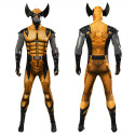 Marvel Future Revolution Wolverine Cosplay Jumpsuit