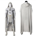 Moon Knight Cosplay Costume Jumpsuit Fighting Suit