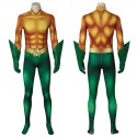 Movie Aquaman Arthur Curry 3D Jumpsuit