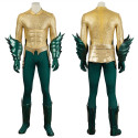 Movie Aquaman Costume Arthur Curry Cosplay Costume