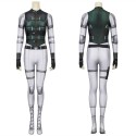 Movie Black Widow Yelena Belova 3D Cosplay Jumpsuit