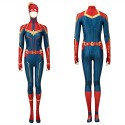 Movie Captain Marvel 3D Cosplay Jumpsuit