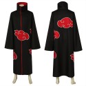 Naruto Akatsuki Uchiha Itachi Cosplay Costume