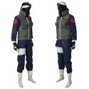 Naruto Hatake Kakashi Cosplay Costume