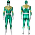 Power Rangers Bura Dragon Ranger 3D Jumpsuit