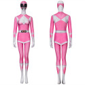 Power Rangers Kyoryu Sentai Zyuranger Mei 3D Jumpsuit