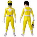 Power Rangers Trini Kwan Yellow Ranger Kids 3D Jumpsuit